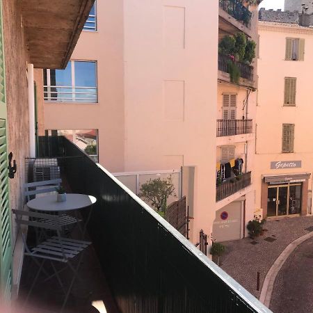 Residence Le Suquet Канни Екстер'єр фото