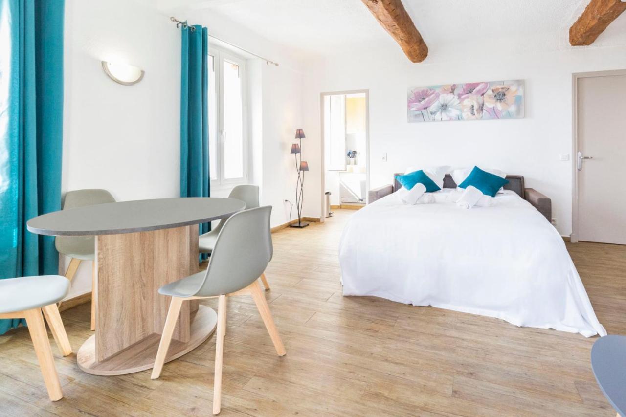 Residence Le Suquet Канни Екстер'єр фото