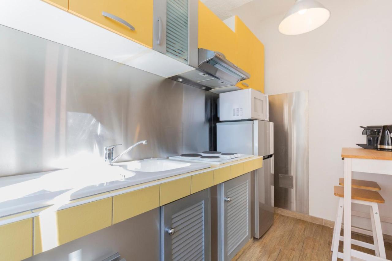 Residence Le Suquet Канни Екстер'єр фото