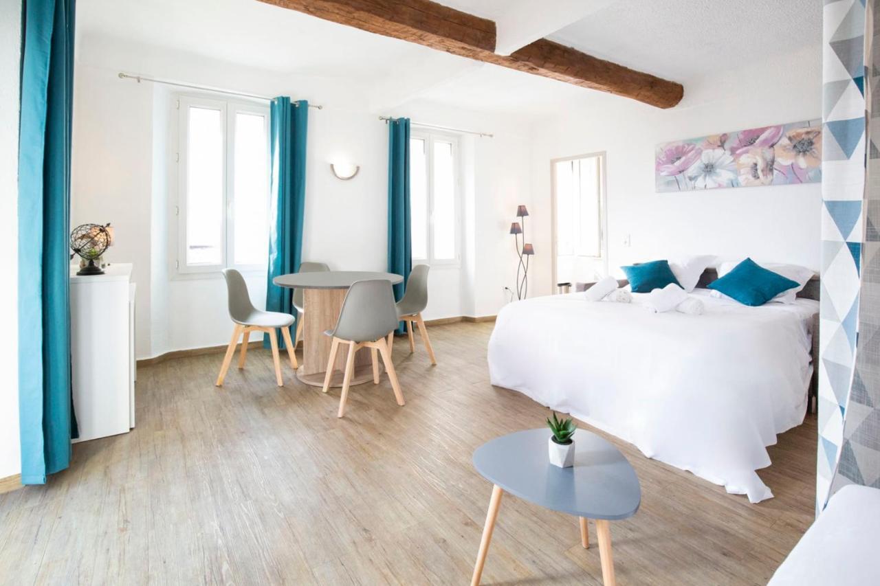 Residence Le Suquet Канни Екстер'єр фото