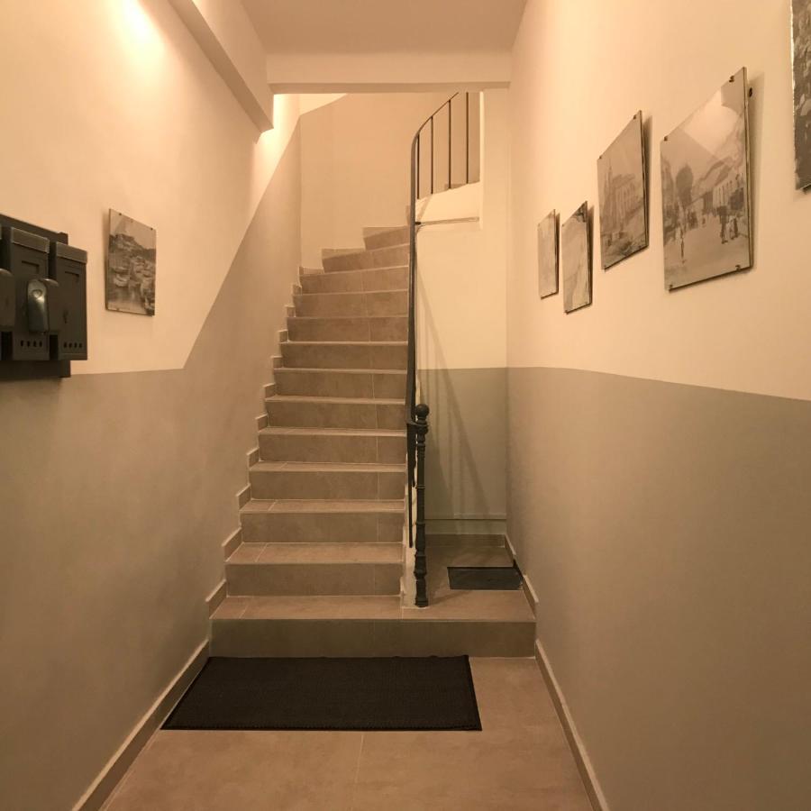 Residence Le Suquet Канни Екстер'єр фото