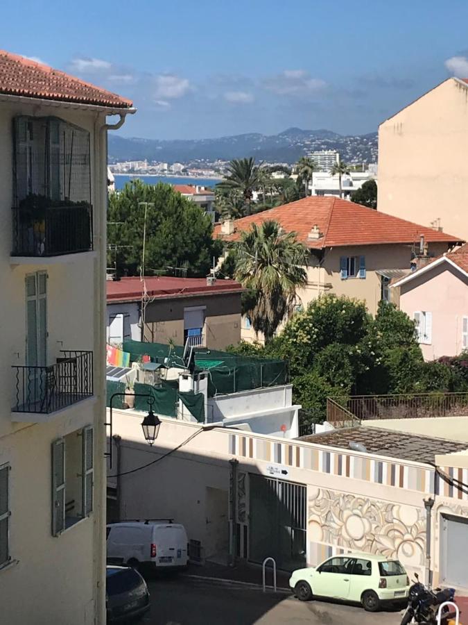 Residence Le Suquet Канни Екстер'єр фото