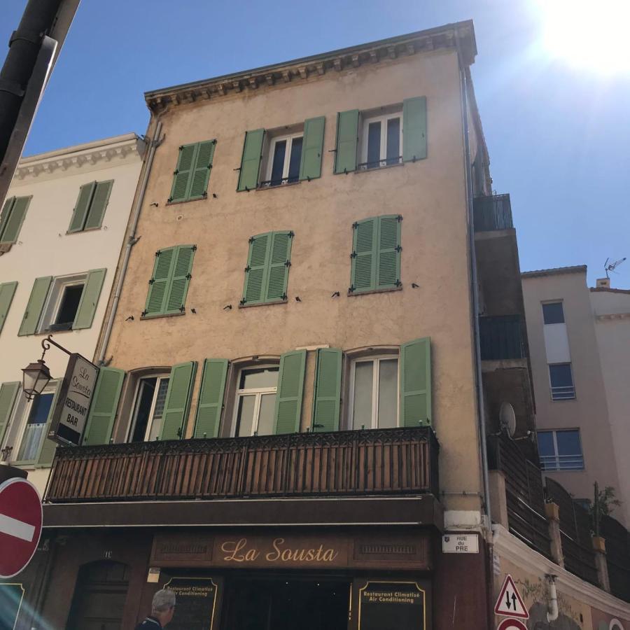 Residence Le Suquet Канни Екстер'єр фото