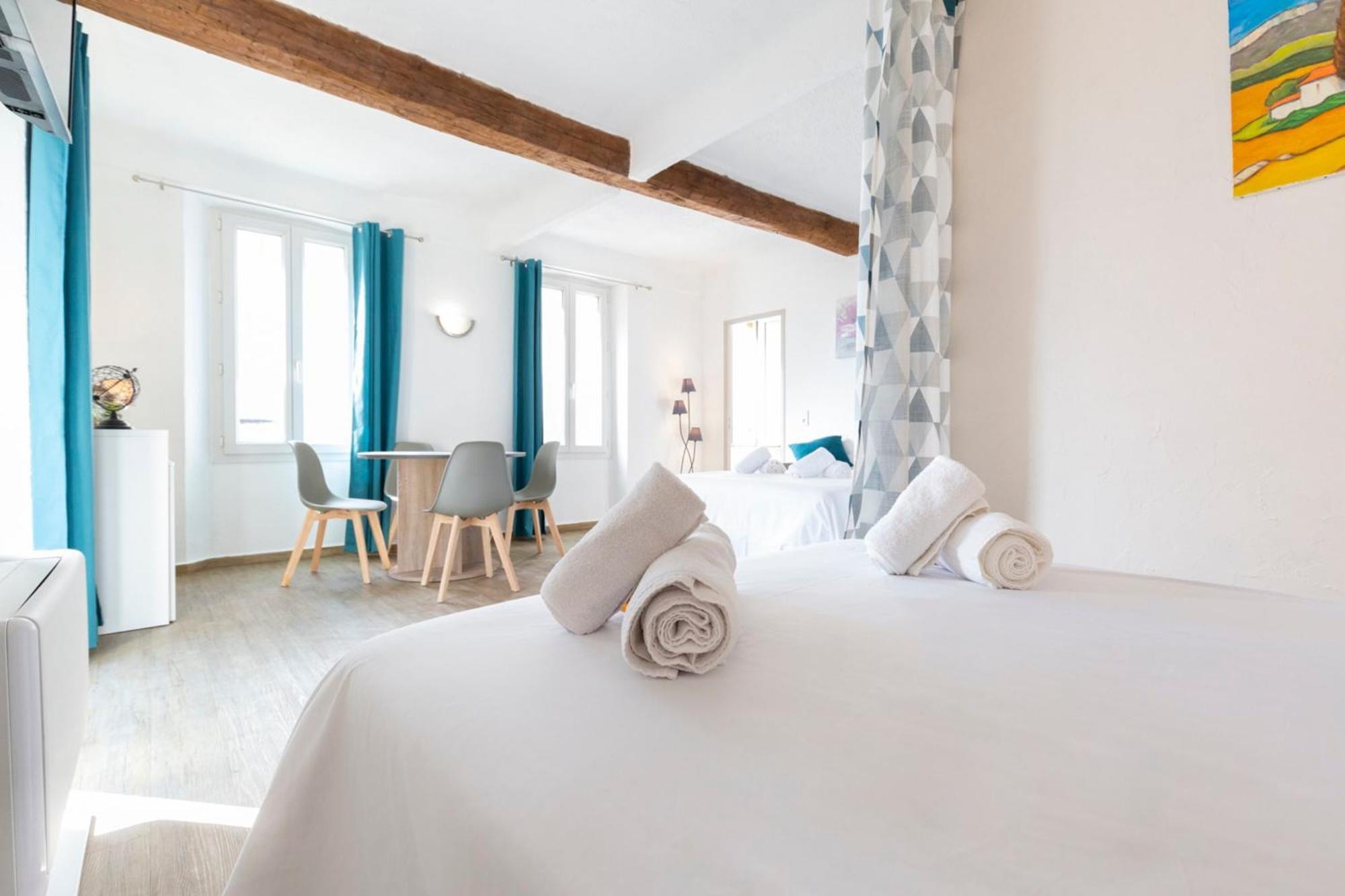 Residence Le Suquet Канни Номер фото