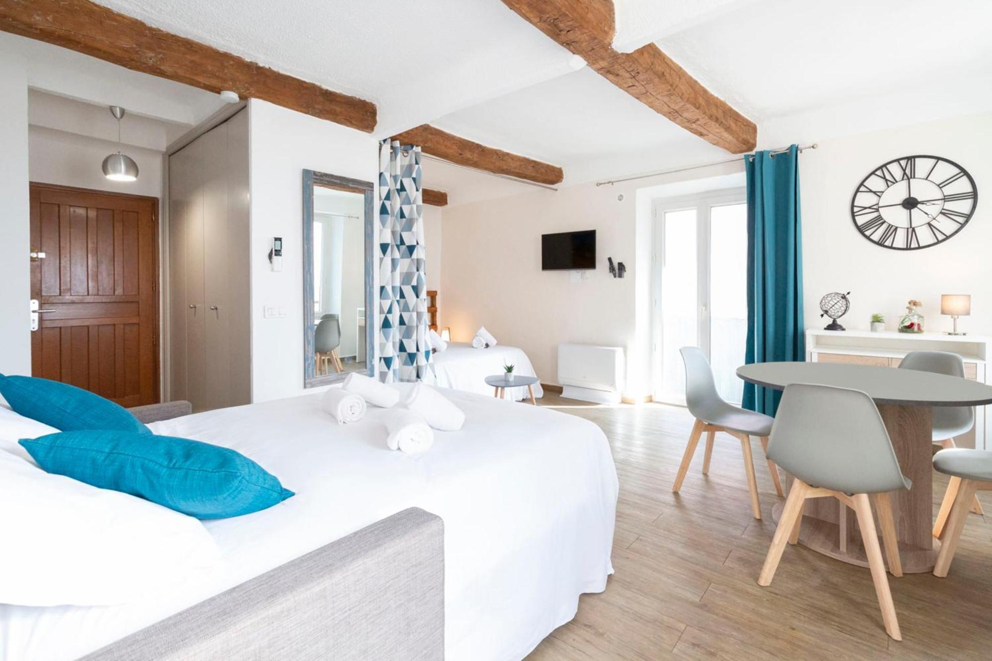 Residence Le Suquet Канни Номер фото