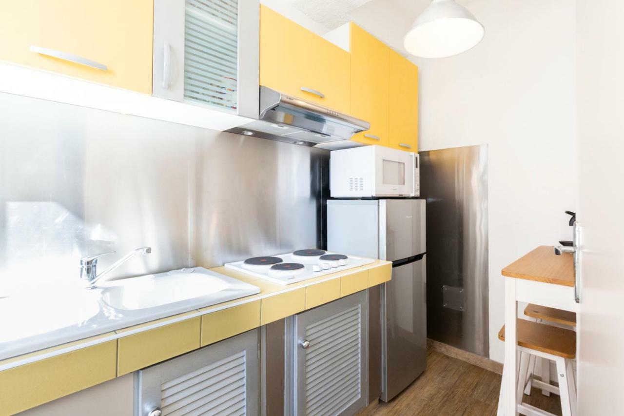 Residence Le Suquet Канни Екстер'єр фото