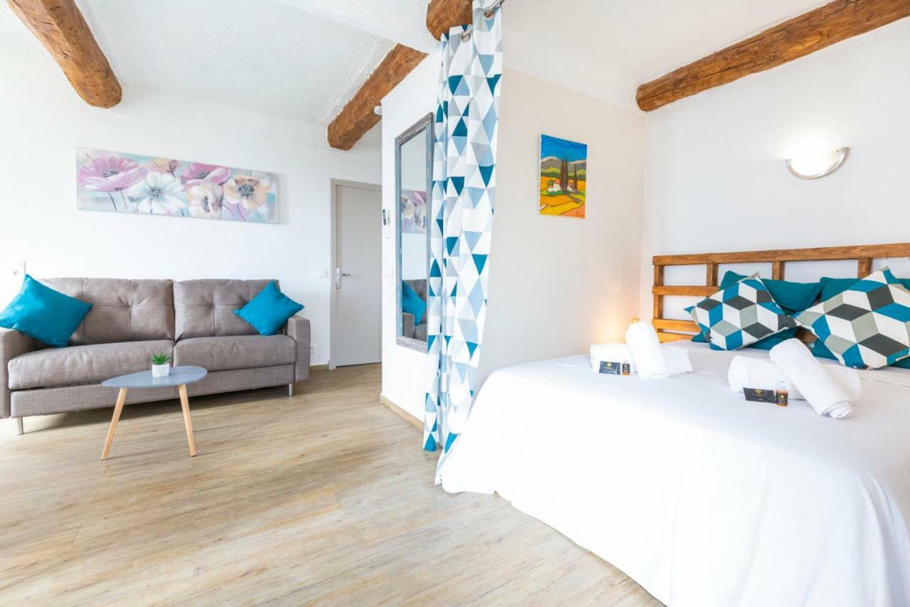 Residence Le Suquet Канни Екстер'єр фото
