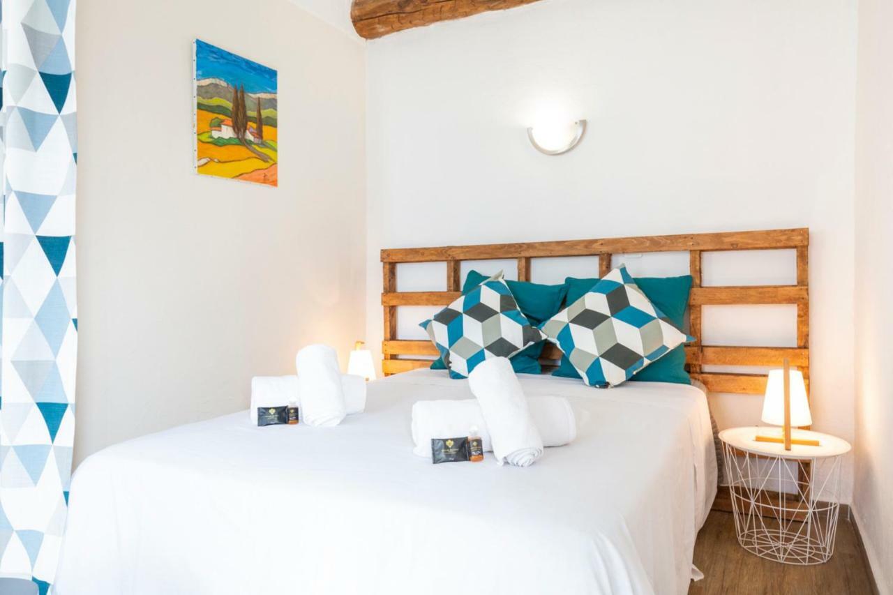 Residence Le Suquet Канни Екстер'єр фото
